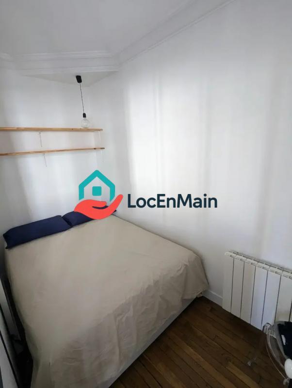 Appartement - 30 m² - 2 pièces