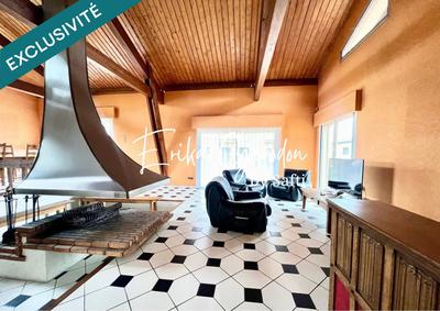 Maison - 184 m² - 6 pièces