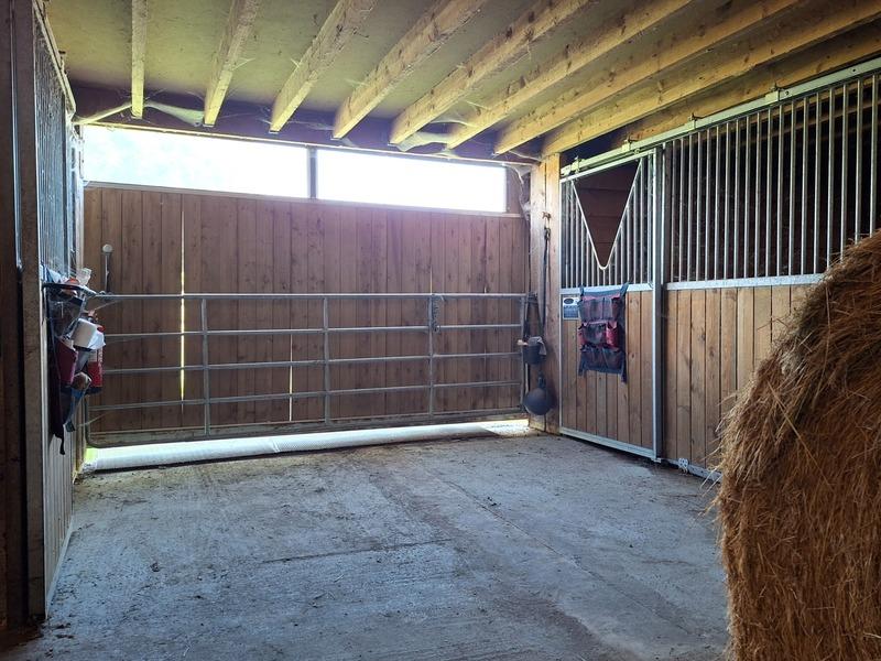 Haras - 130 m² - 7 pièces