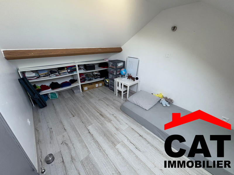 Maison - 62 m² - 4 pièces