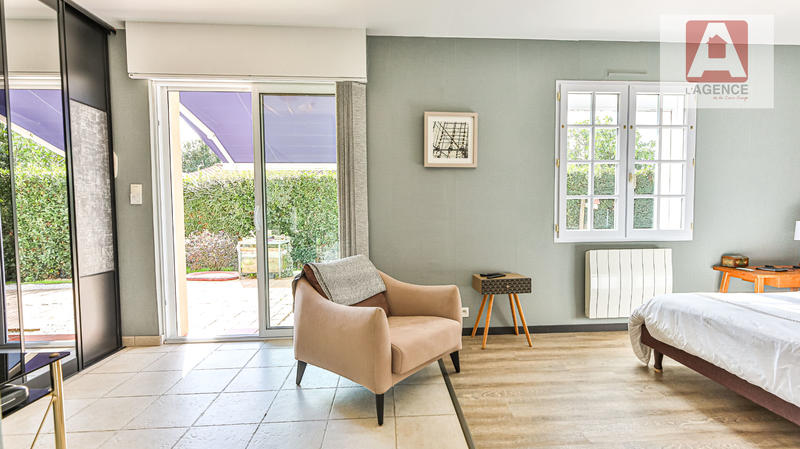 Maison - 90 m² - 3 pièces