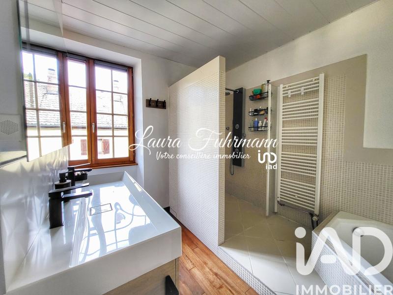 Maison - 91 m² - 4 pièces