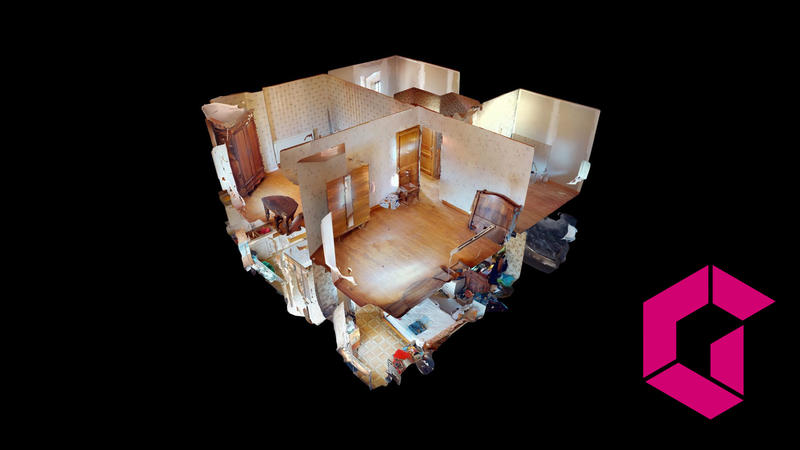 Ferme - 90 m² - 4 pièces