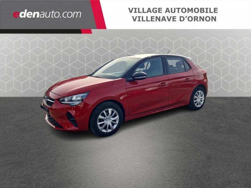 Opel Corsa 1.2 75 ch Bvm5 Edition