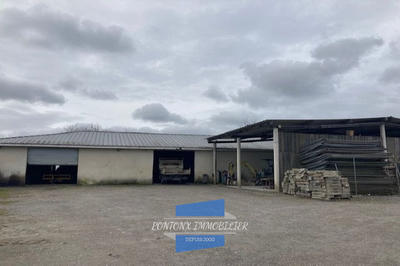 Local commercial - 596 m²