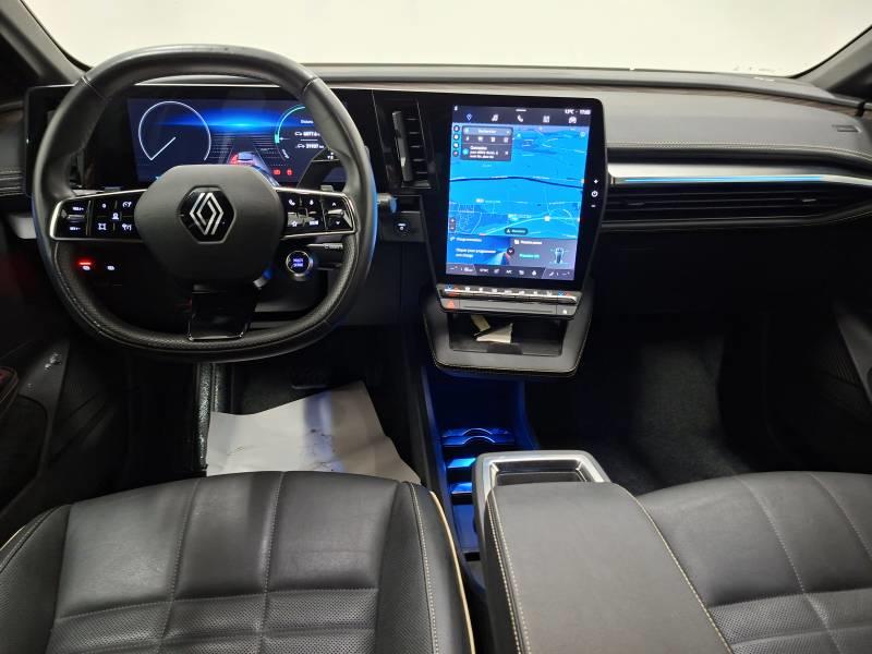 Renault Mégane E-Tech Ev60 220 ch super charge Iconic