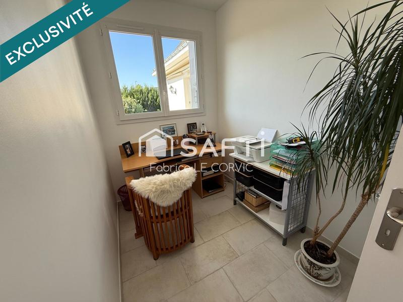 Maison - 196 m² - 8 pièces