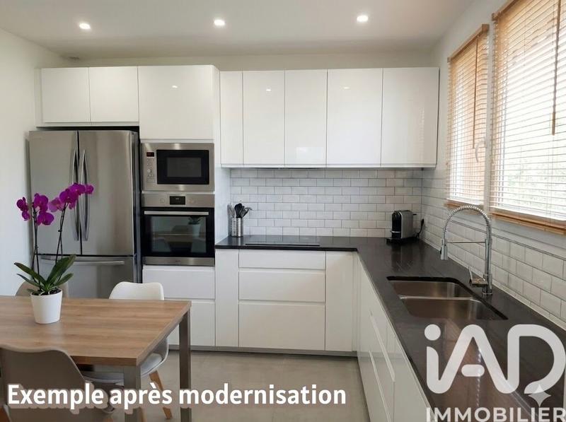 Maison - 98 m² - 6 pièces
