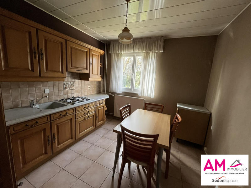 Appartement - 74 m² - 3 pièces