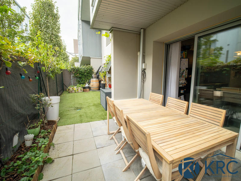 Appartement - 65 m² - 3 pièces