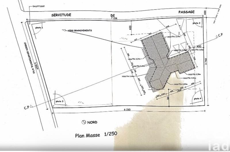 Maison - 140 m² - 4 pièces