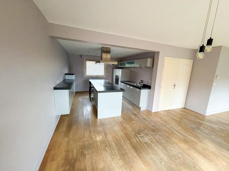 Maison - 109 m² - 5 pièces