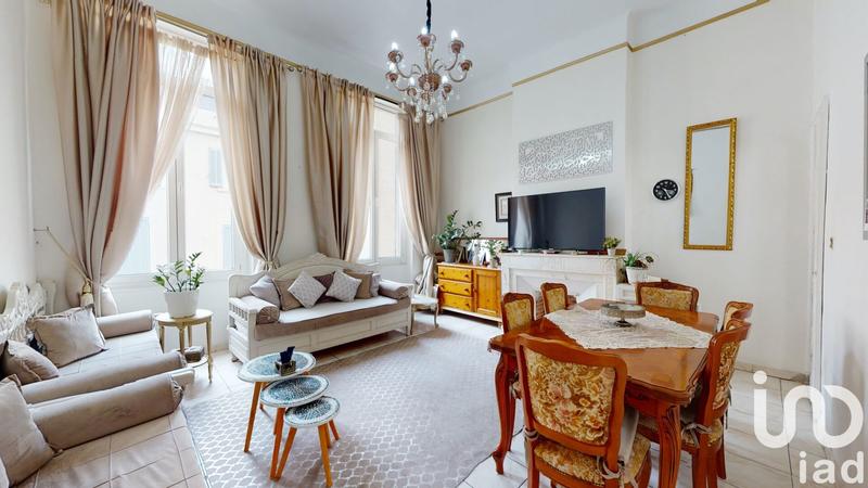 Appartement - 103 m² - 4 pièces