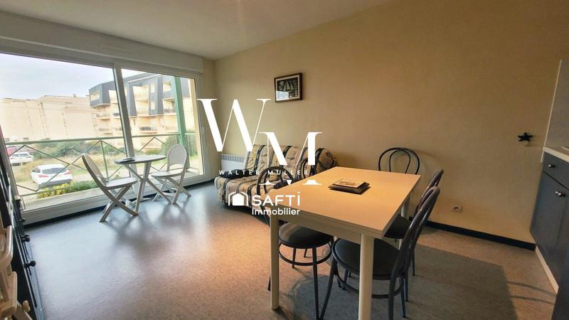 Appartement - 31 m² - 2 pièces