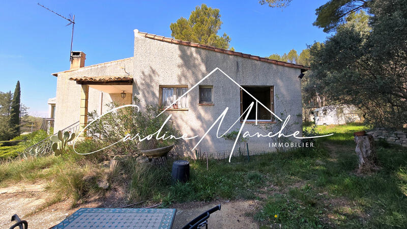 Maison - 85 m² - 4 pièces