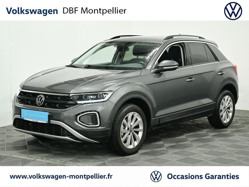 Volkswagen t-Roc 1.5 Tsi Evo2 150 Start/Stop Dsg7 Vw Edition