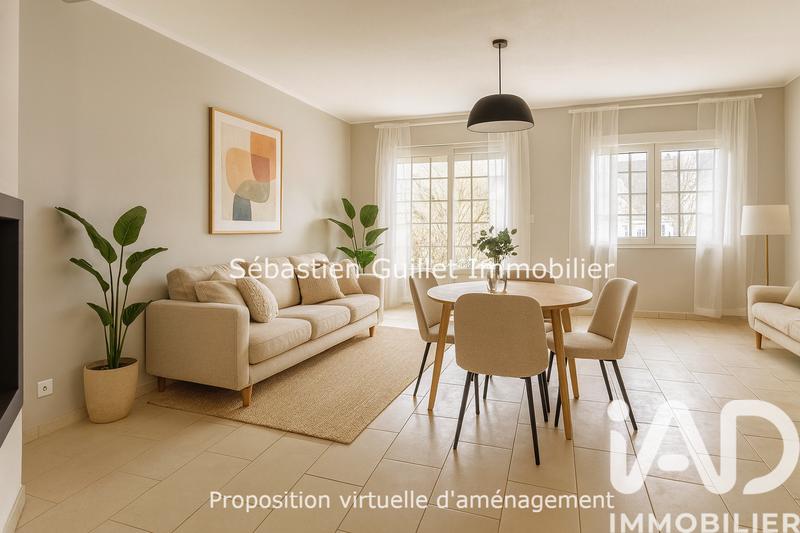 Maison - 156 m² - 7 pièces