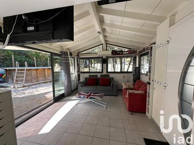 Maison - 75 m² - 4 pièces