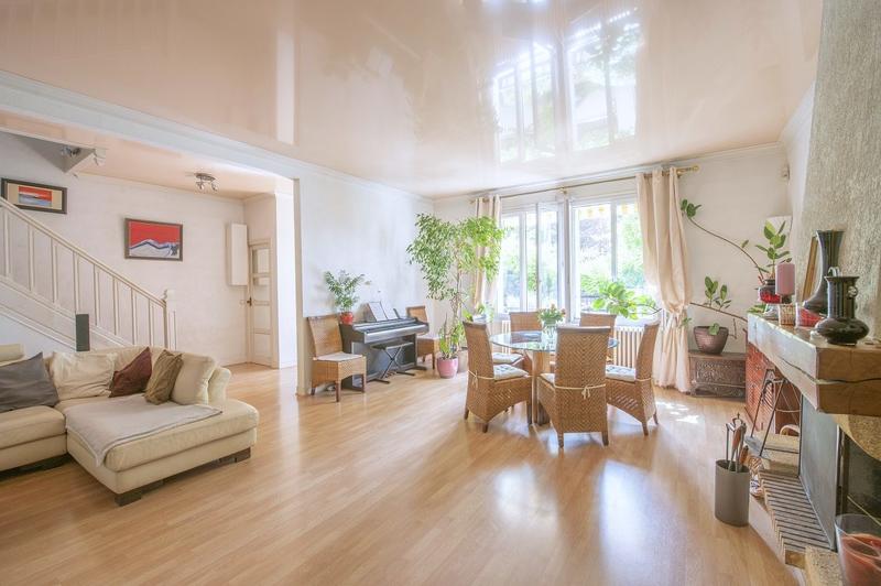 Maison - 138 m² - 6 pièces