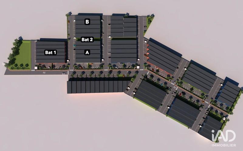 Local commercial - 56 m²