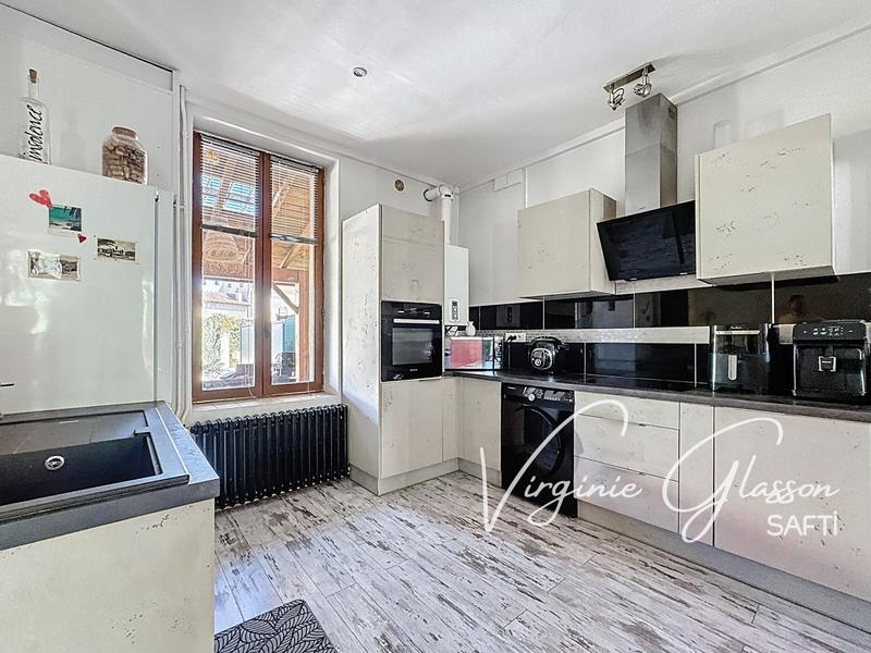 Maison - 78 m² - 4 pièces