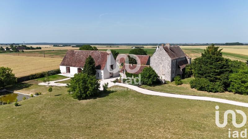 Maison - 470 m² - 10 pièces