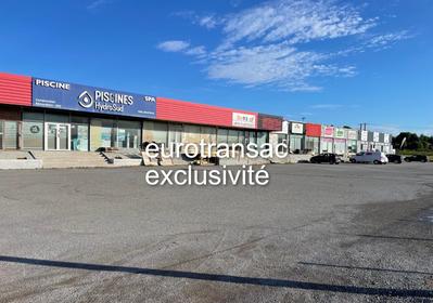 Local d'activités - 60 m²