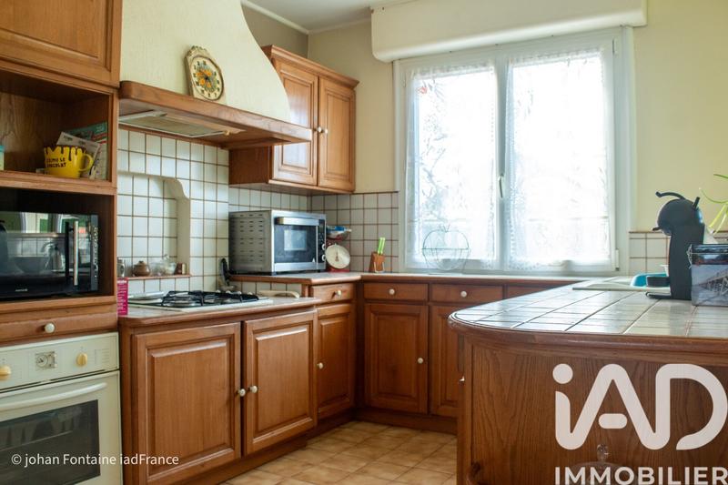 Maison - 90 m² - 4 pièces