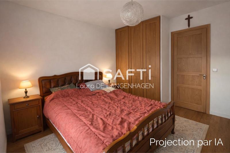 Maison - 106 m² - 5 pièces