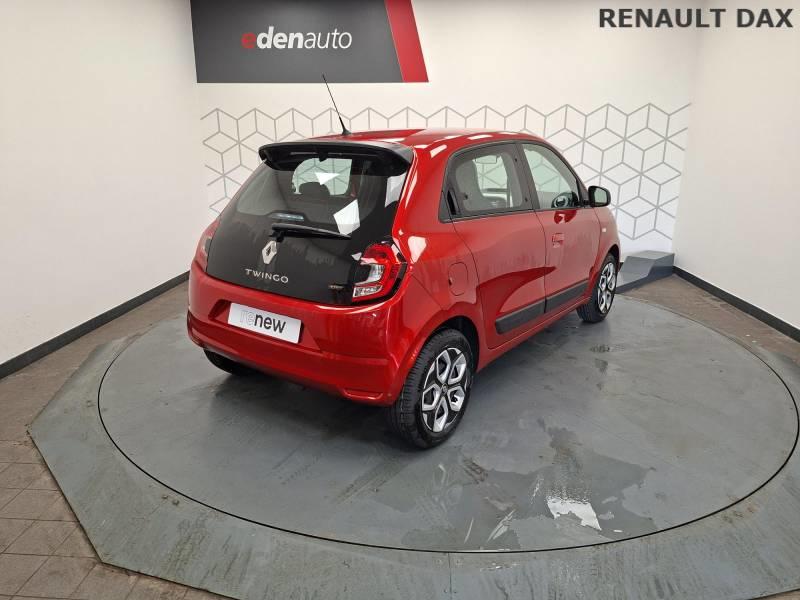 Renault Twingo III E-Tech Equilibre