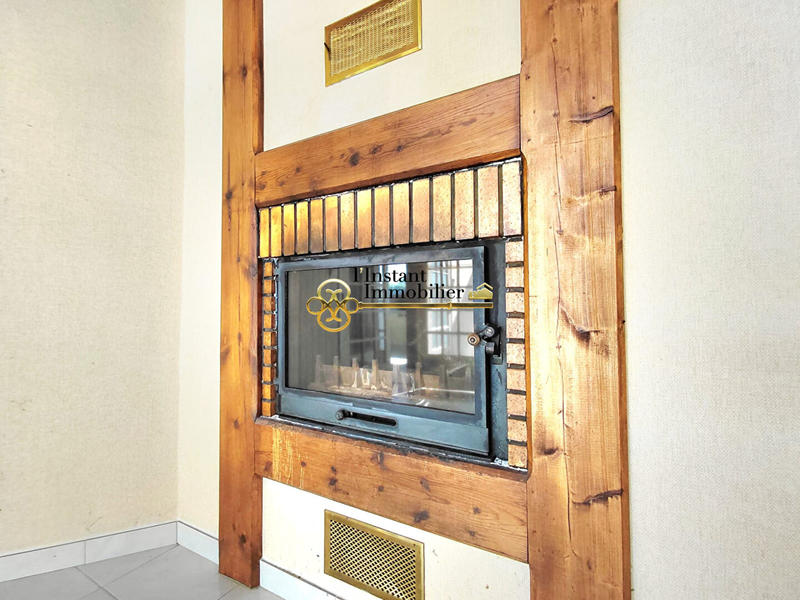 Maison - 107 m² - 6 pièces