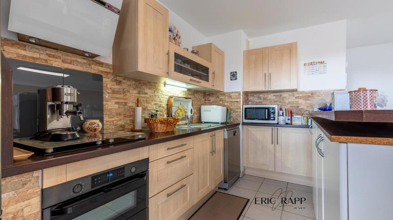 Appartement - 74 m² - 3 pièces