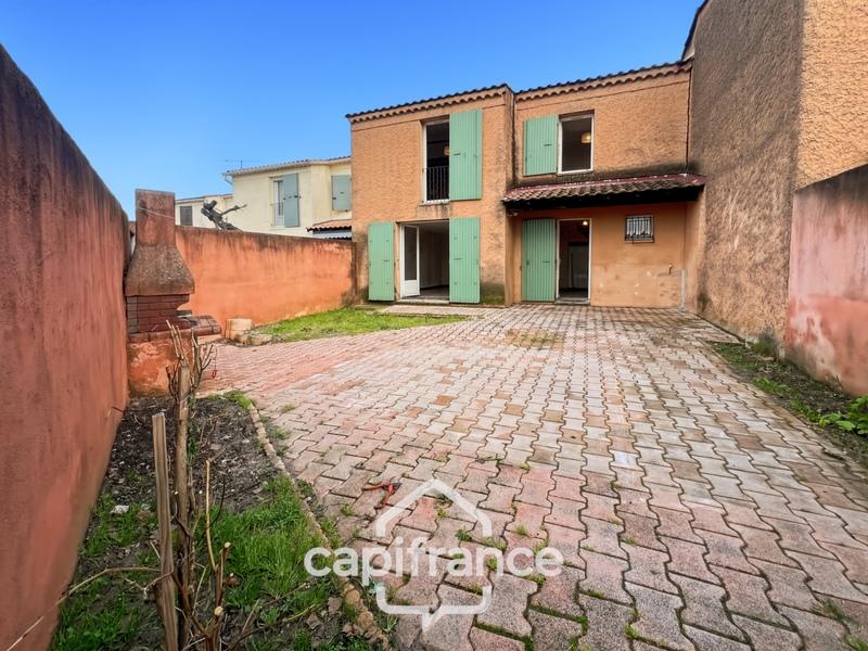 Maison - 86 m² - 4 pièces