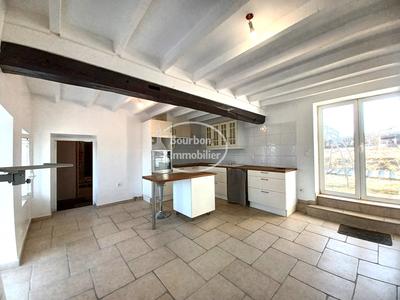 Maison - 144 m² - 6 pièces