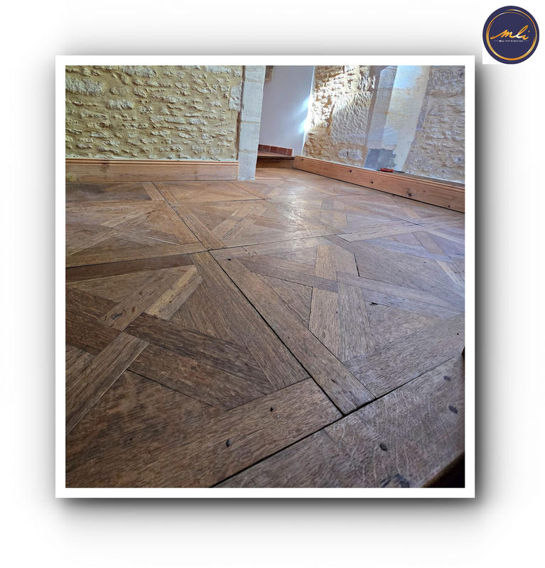 Manoir - 340 m² - 8 pièces