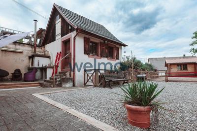 Maison - 162 m² - 8 pièces