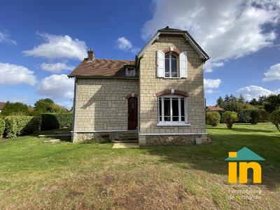 Maison de ville - 82 m² - 3 pièces