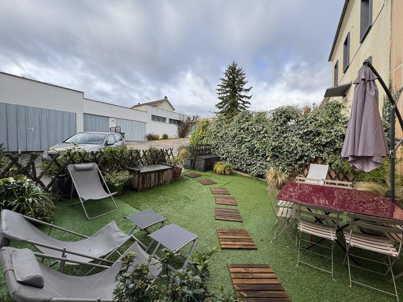 Maison - 110 m² - 3 pièces