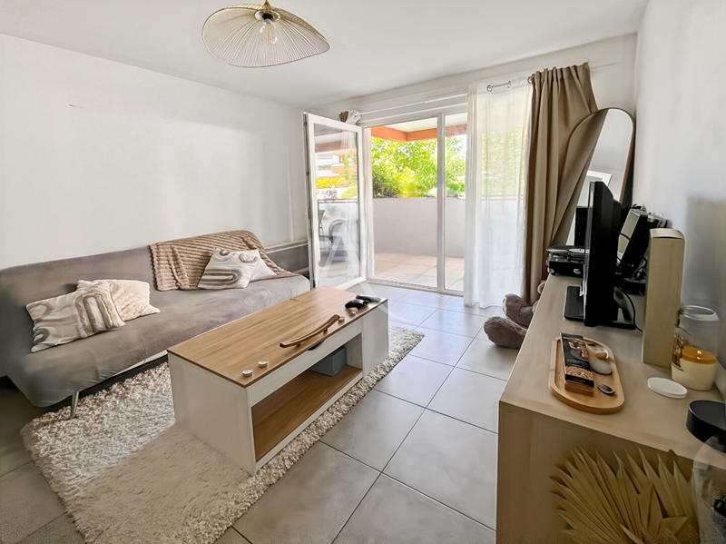 Appartement - 39 m² - 2 pièces