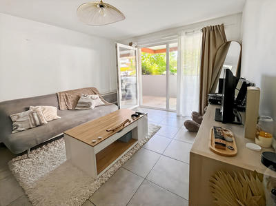 Appartement - 39 m² - 2 pièces