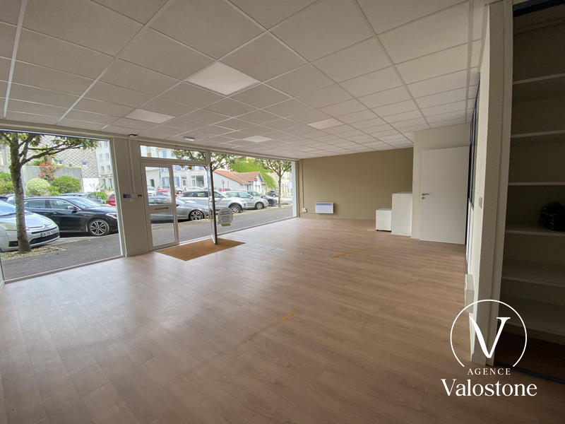 Immeuble - 657 m²