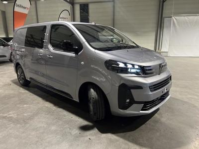 Peugeot Expert Cabine Approfondie Ca Fixe m Bluehdi 180 s&amp;S Eat8