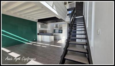 Appartement - 89 m² - 4 pièces