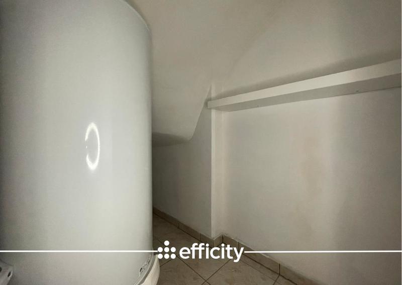 Appartement - 22 m² - 1 pièce