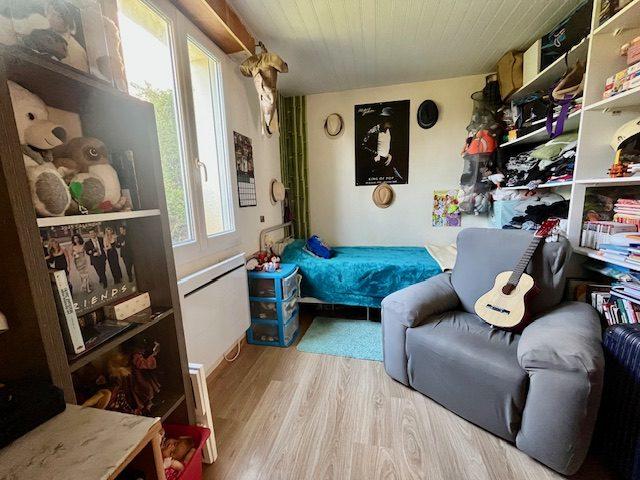 Maison - 120 m² - 7 pièces