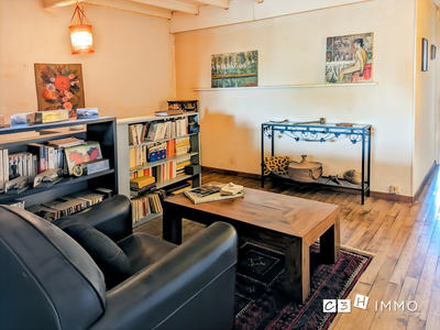 Maison - 127 m² - 5 pièces