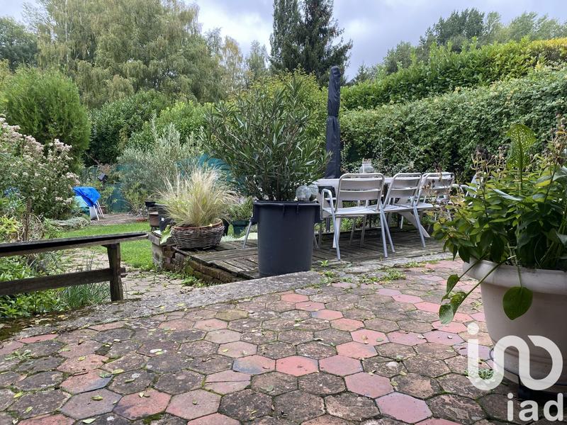 Maison - 99 m² - 4 pièces