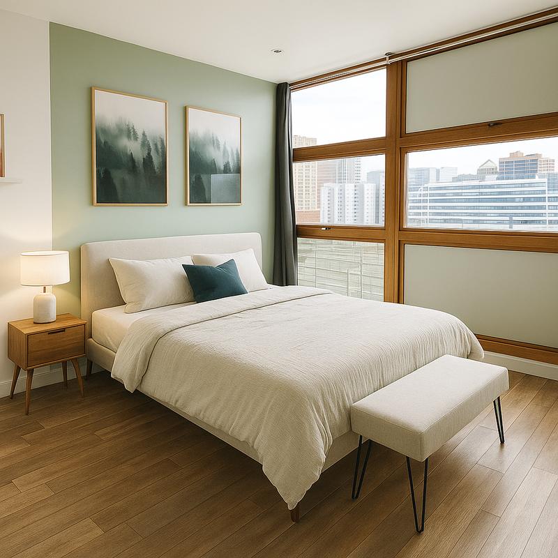 Appartement - 30 m² - 1 pièce