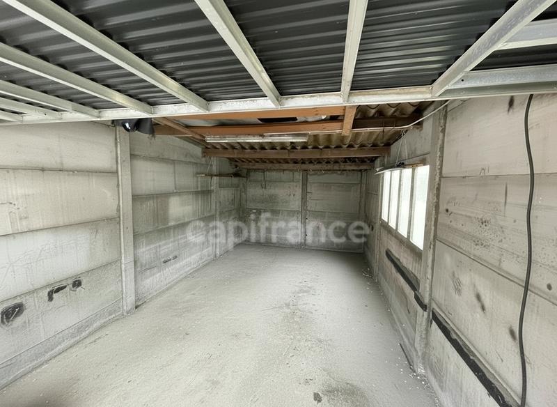 Maison - 56 m² - 3 pièces