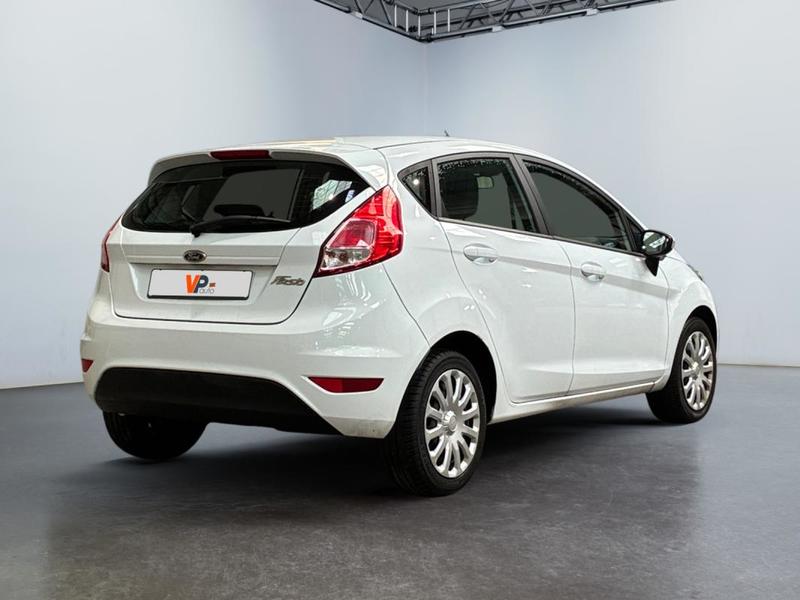 Ford Fiesta 1.5 TDCi 75 s&amp;S Edition